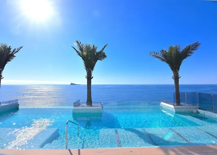 Apartamento De Lujo En Primera Linea De Playa