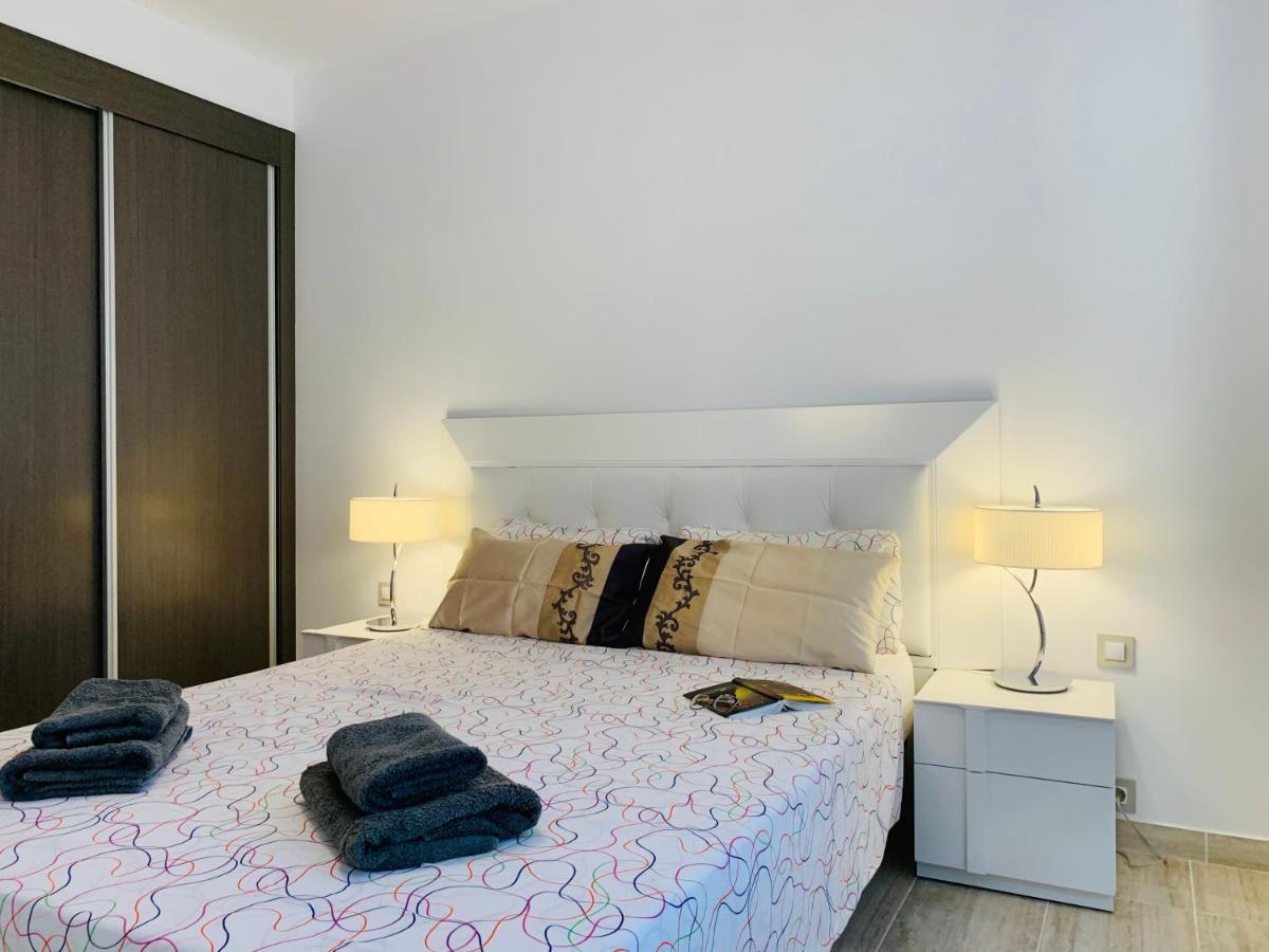 De Lujo En Primera Linea De Playa Apartment *
