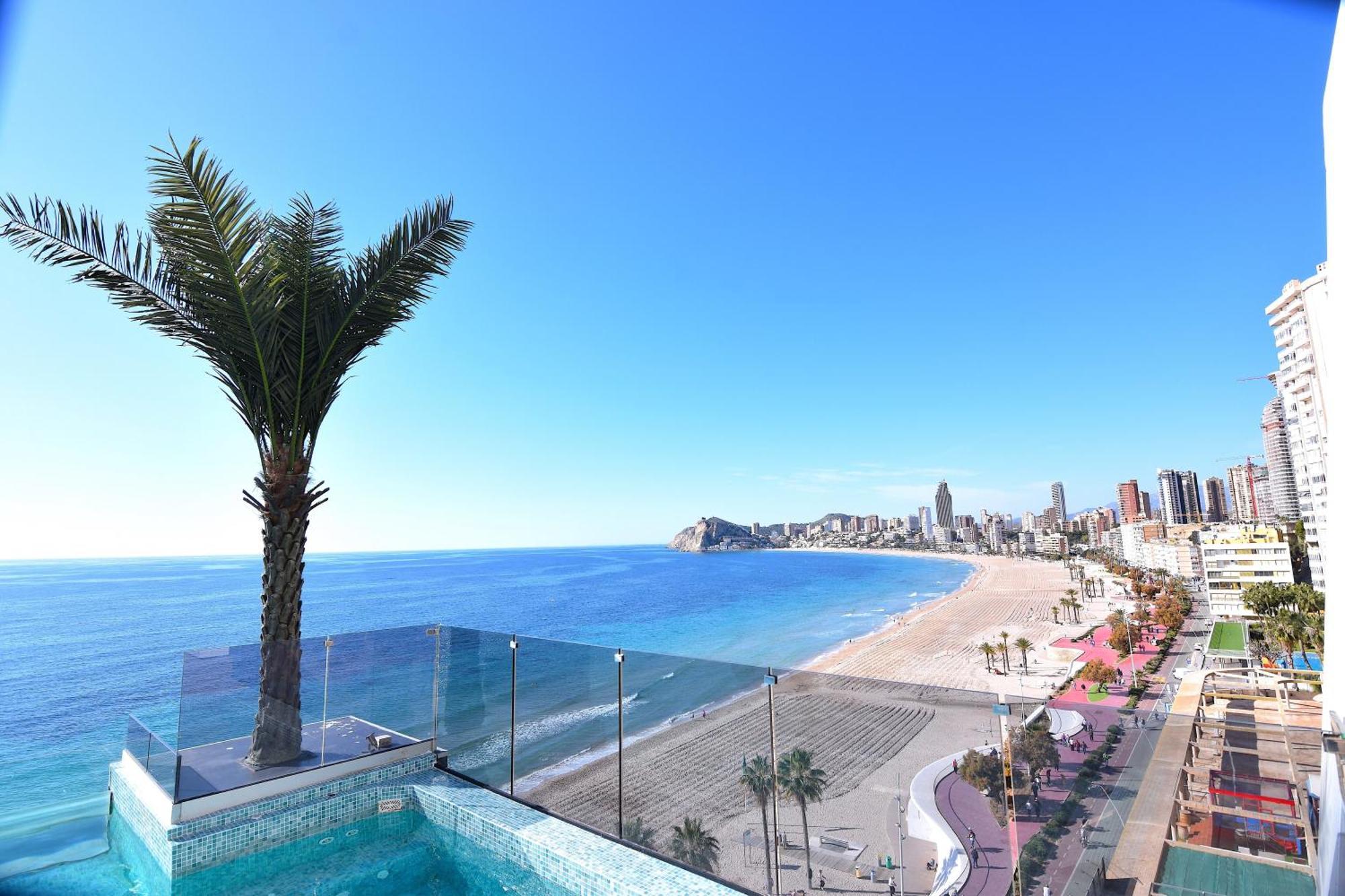 Apartment De Lujo En Primera Linea De Playa *