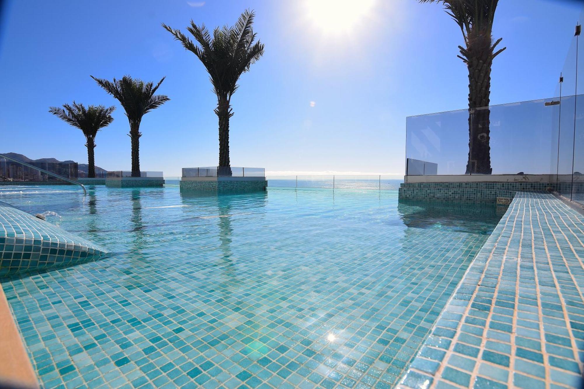 Apartment De Lujo En Primera Linea De Playa